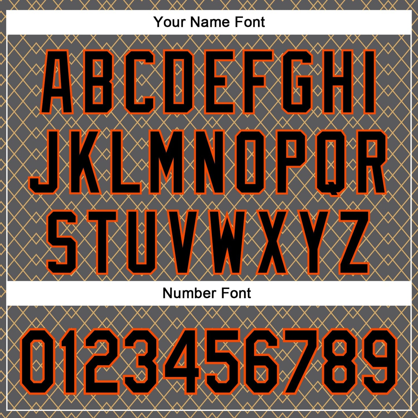 Custom Stitched Steel Gray Black Gold-Orange 3D Pattern Design Line Geometric Shape Sports Pullover Sweatshirt Hoodie