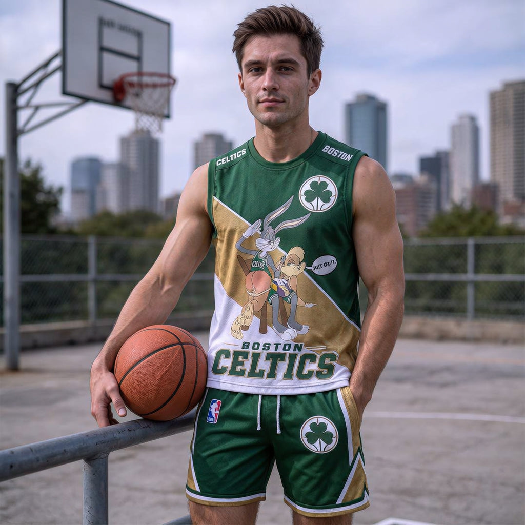 Limited edition — Basketball jersey + Shorts | -COMBO GIFTS FOR FAN