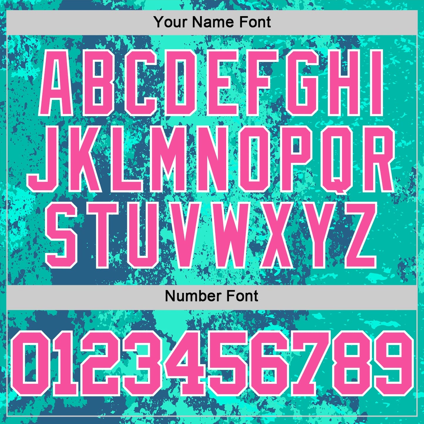 Custom Teal Pink Royal-White Splash Round Neck Sublimation Basketball Set Jersey