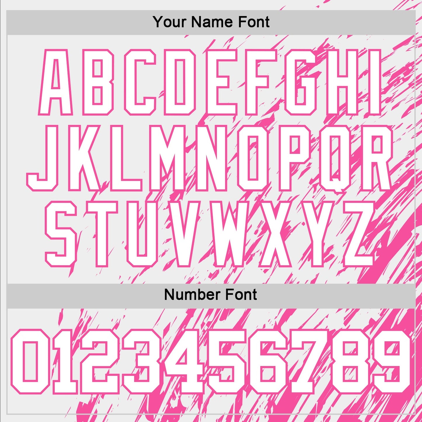 Custom White Pink Splash Round Neck Sublimation Basketball Set Jersey