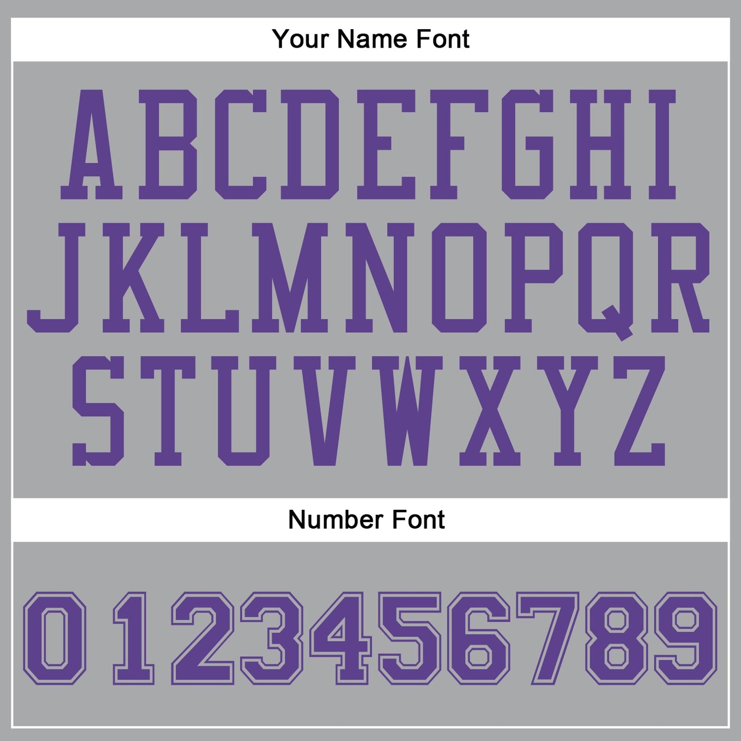Custom Gray Purple Round Neck Basketball Uniform Jersey