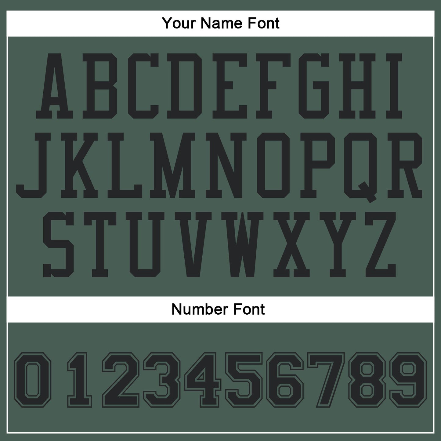 Custom Green Black Round Neck Basketball Uniform Jersey