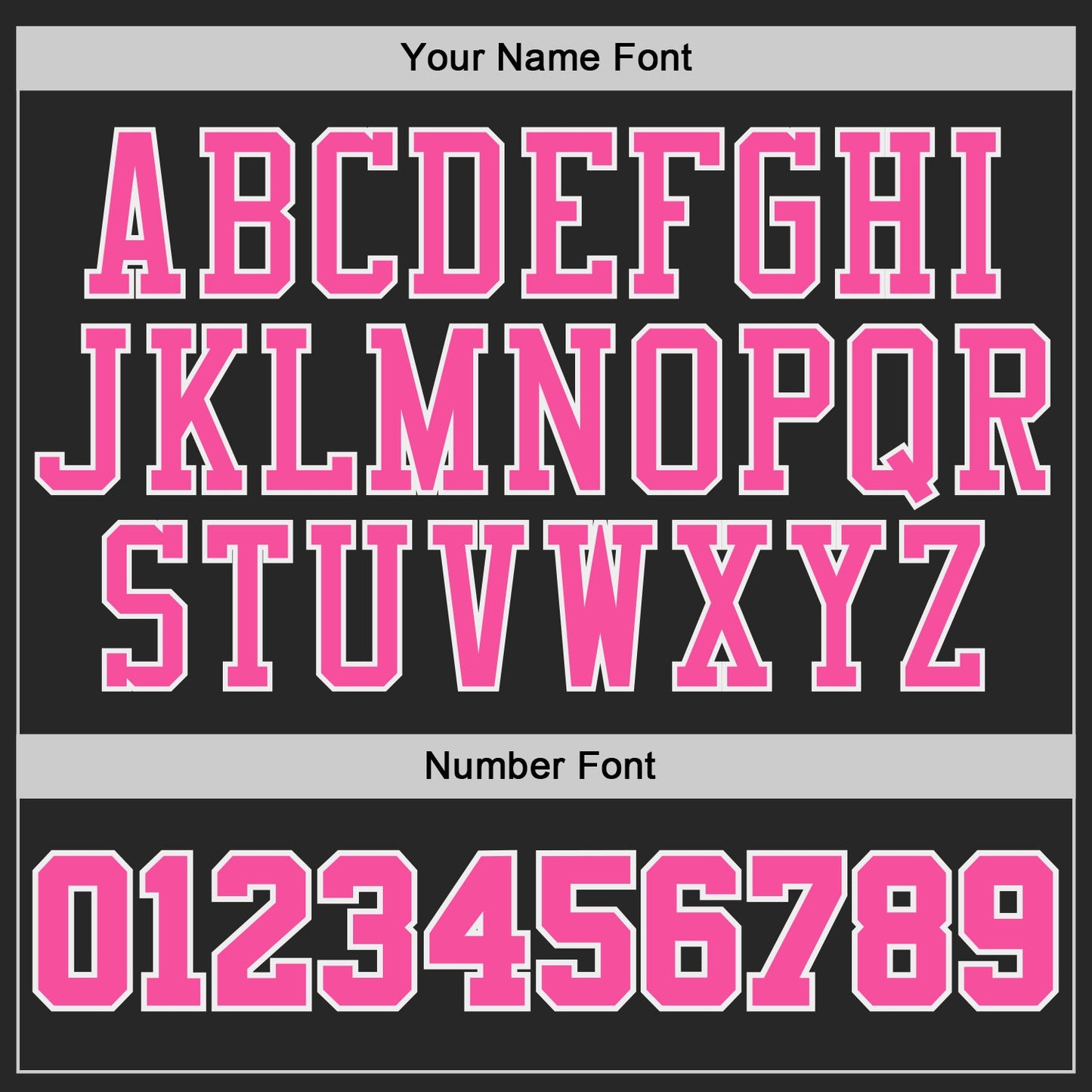 Custom Black Pink-White Geometric Stripes Round Neck Sublimation Basketball Uniform Jersey