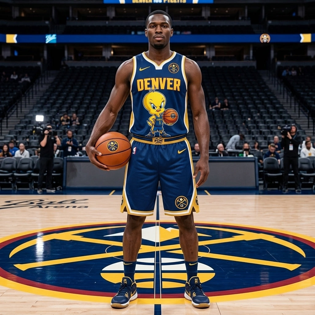 Sport Fan Set — Basketball Jersey+ Shorts | 15 Teams Available-COMBO GIFTS FOR FAN basketball