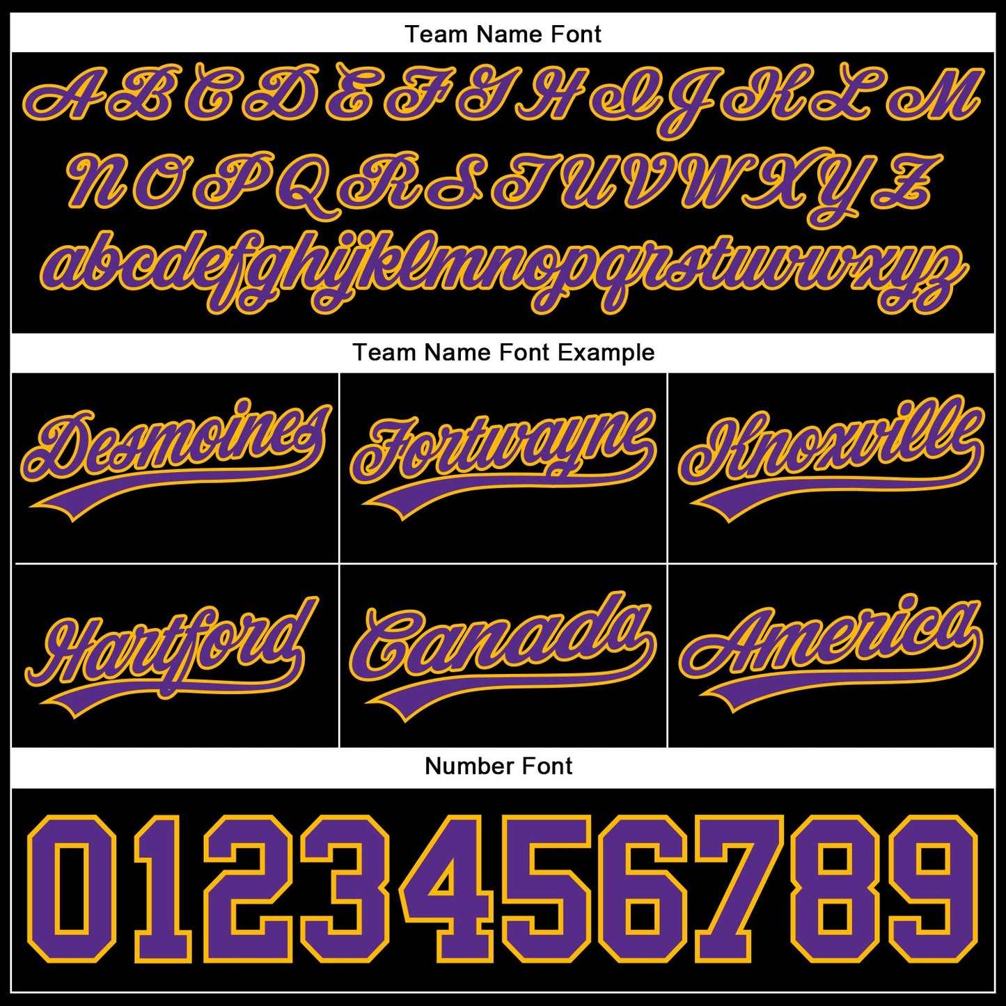 Custom Black Purple-Gold Authentic Throwback Basketball Shorts