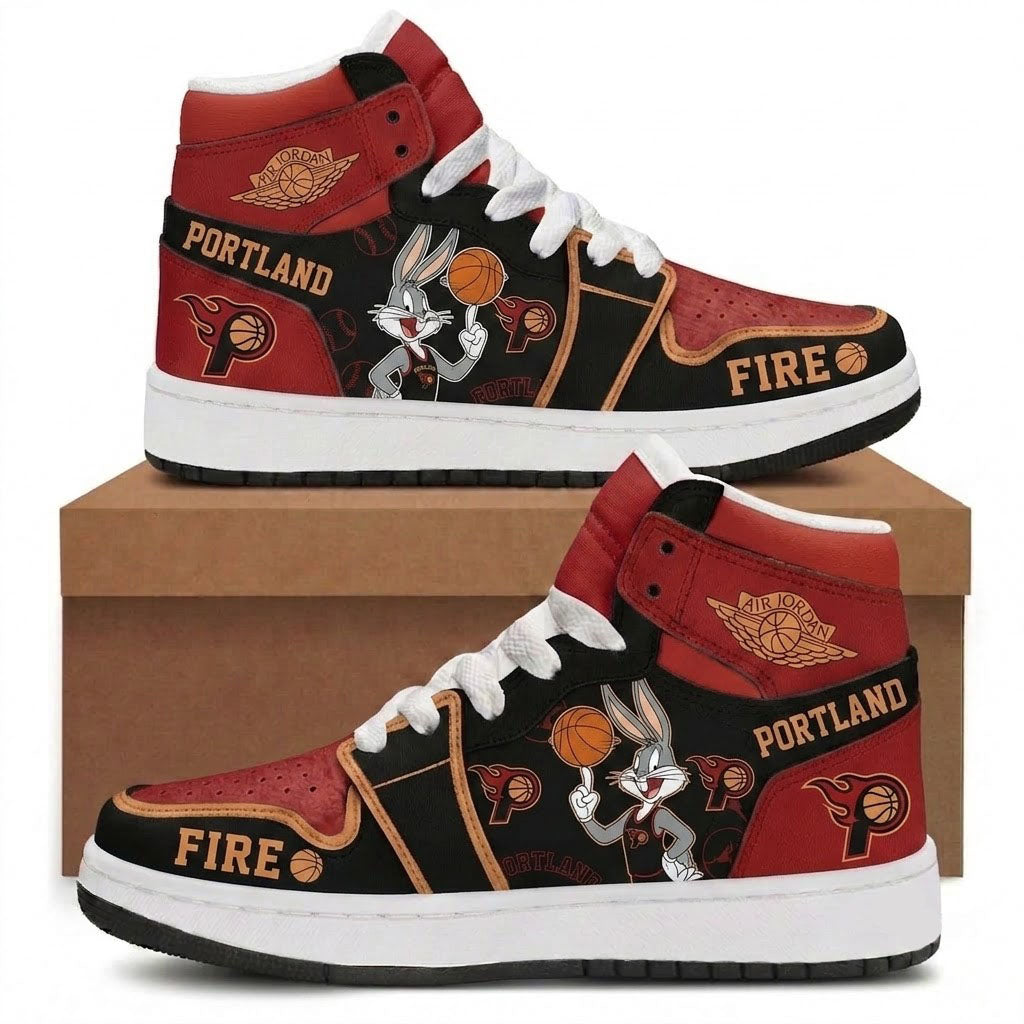Women’s Basketball Fan High Top Sneakers | 15 WNBA Teams Available - Custom Fan Apparel Image 15