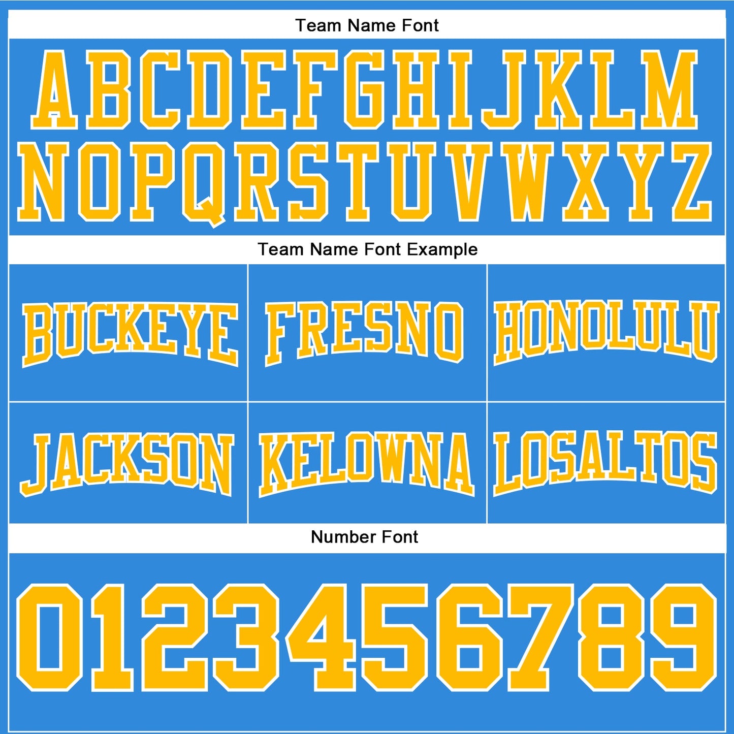 Custom Stitched Powder Blue Gold-White Football Pullover Sweatshirt Hoodie