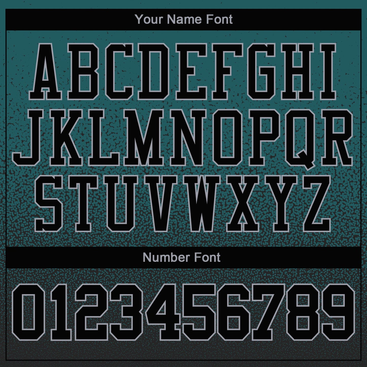 Custom Stitched Midnight Green Black-Gray Fade Fashion Sports Pullover Sweatshirt Hoodie