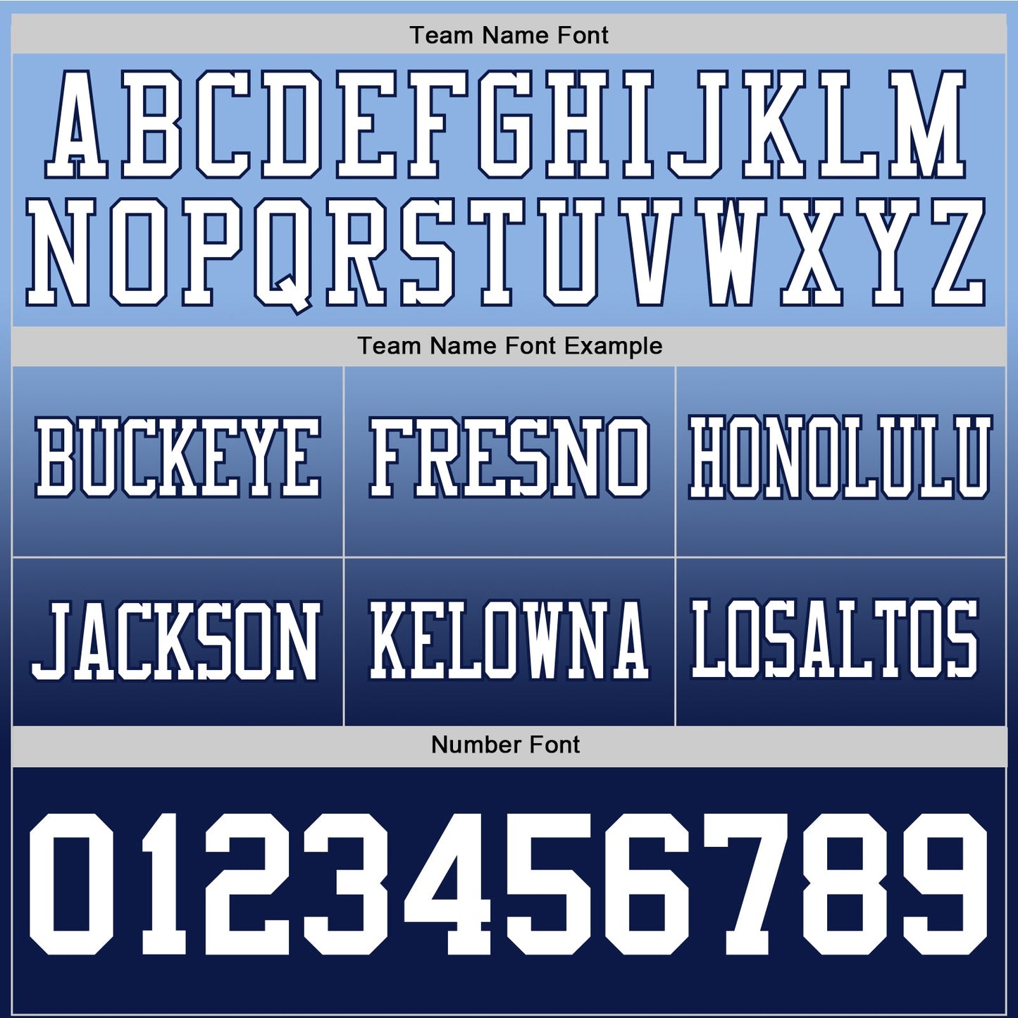 Custom Light Blue White-Navy Authentic Fade Fashion Football Jersey