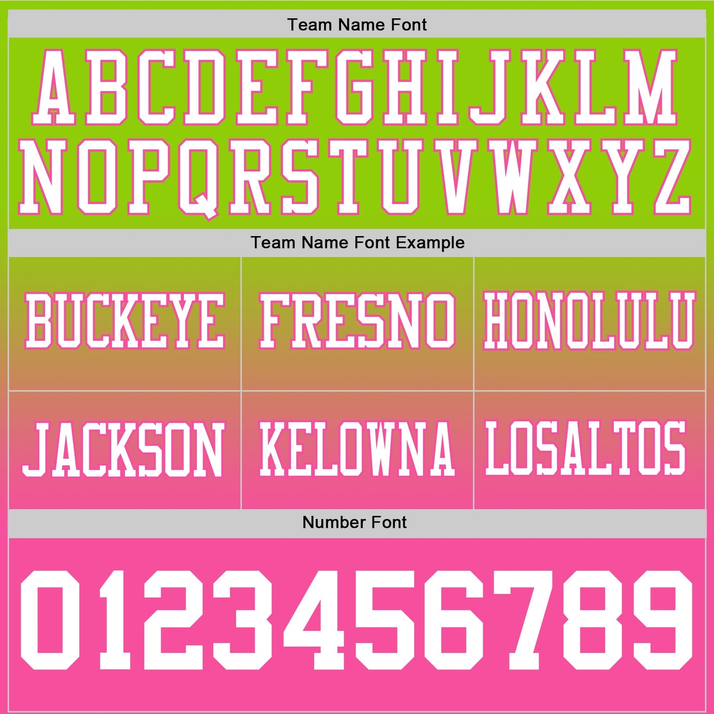 Custom Neon Green White-Pink Authentic Fade Fashion Football Jersey