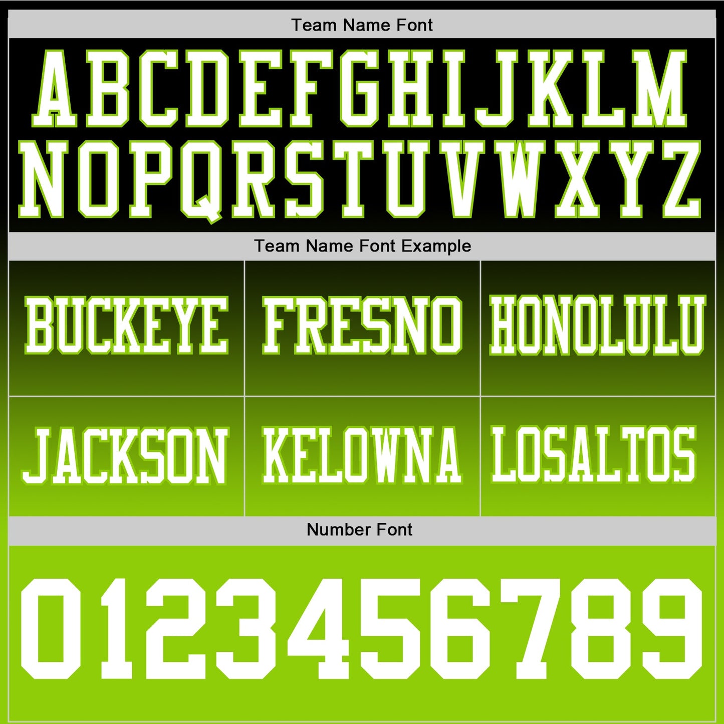Custom Black White-Neon Green Authentic Fade Fashion Football Jersey