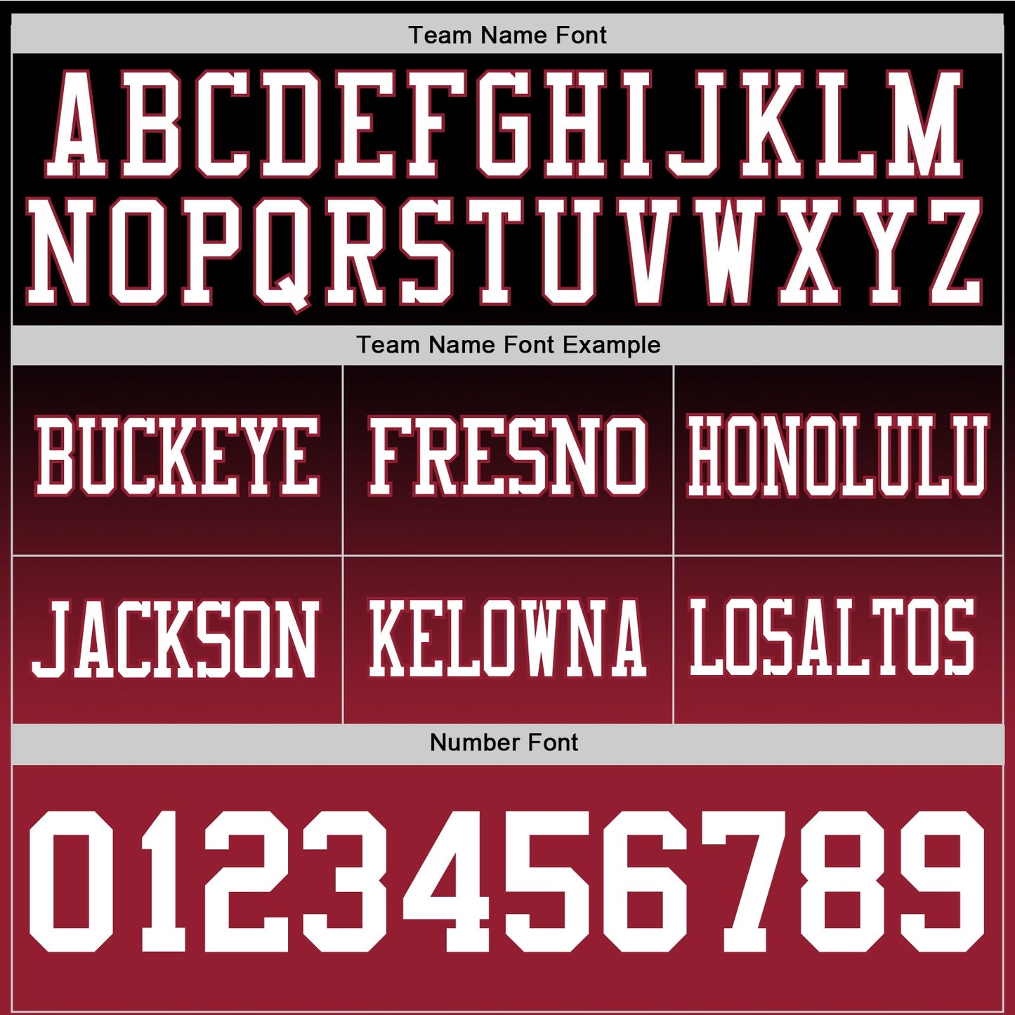 Custom Black White-Cardinal Authentic Fade Fashion Football Jersey