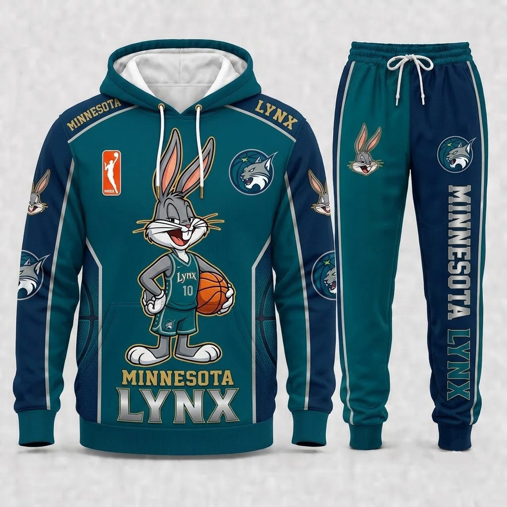 Women’s Basketball Fan Set — Hoodie & Sweatpants | All 15 Teams Available