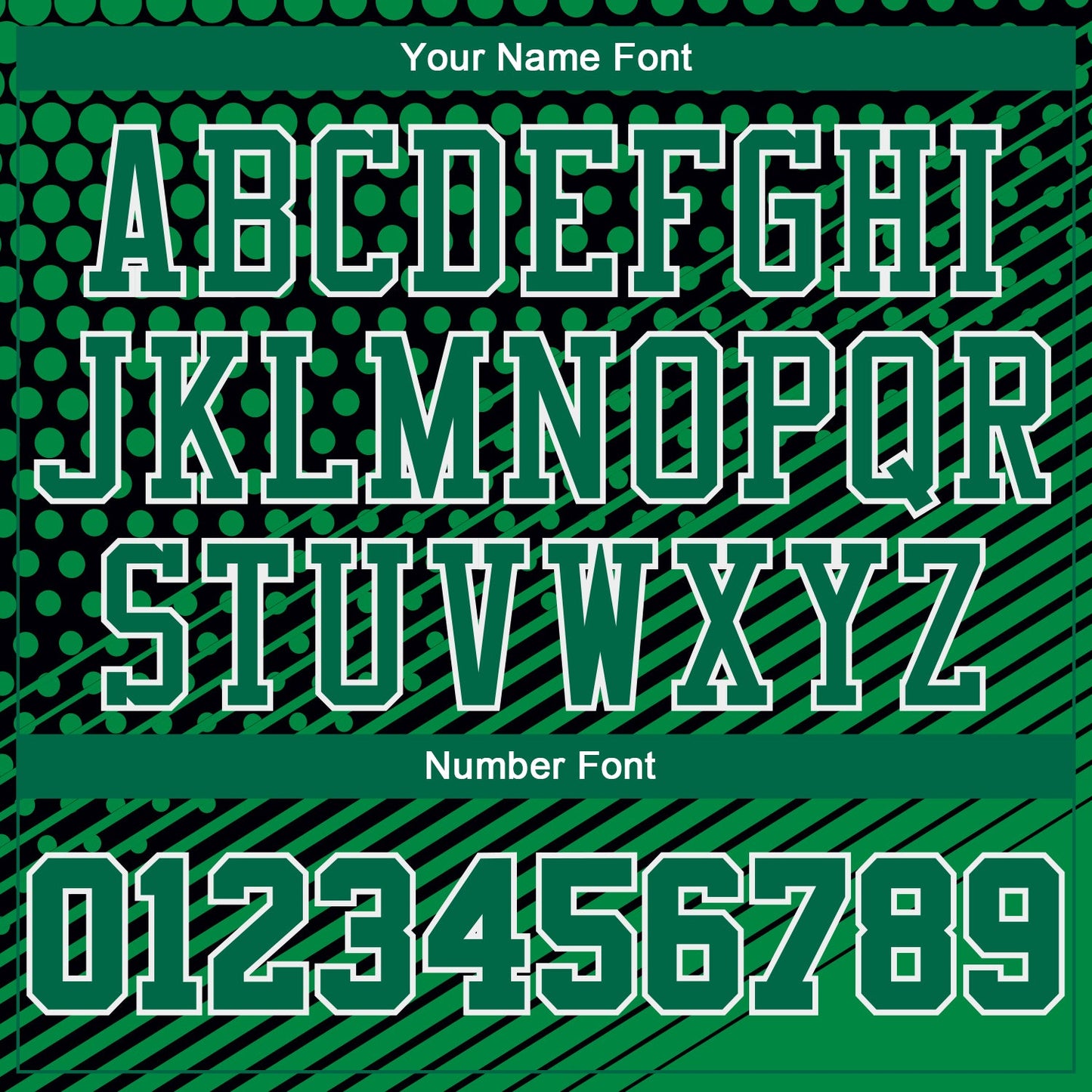 Custom Kelly Green Kelly Green-Black Round Neck Sublimation Basketball Uniform Jersey