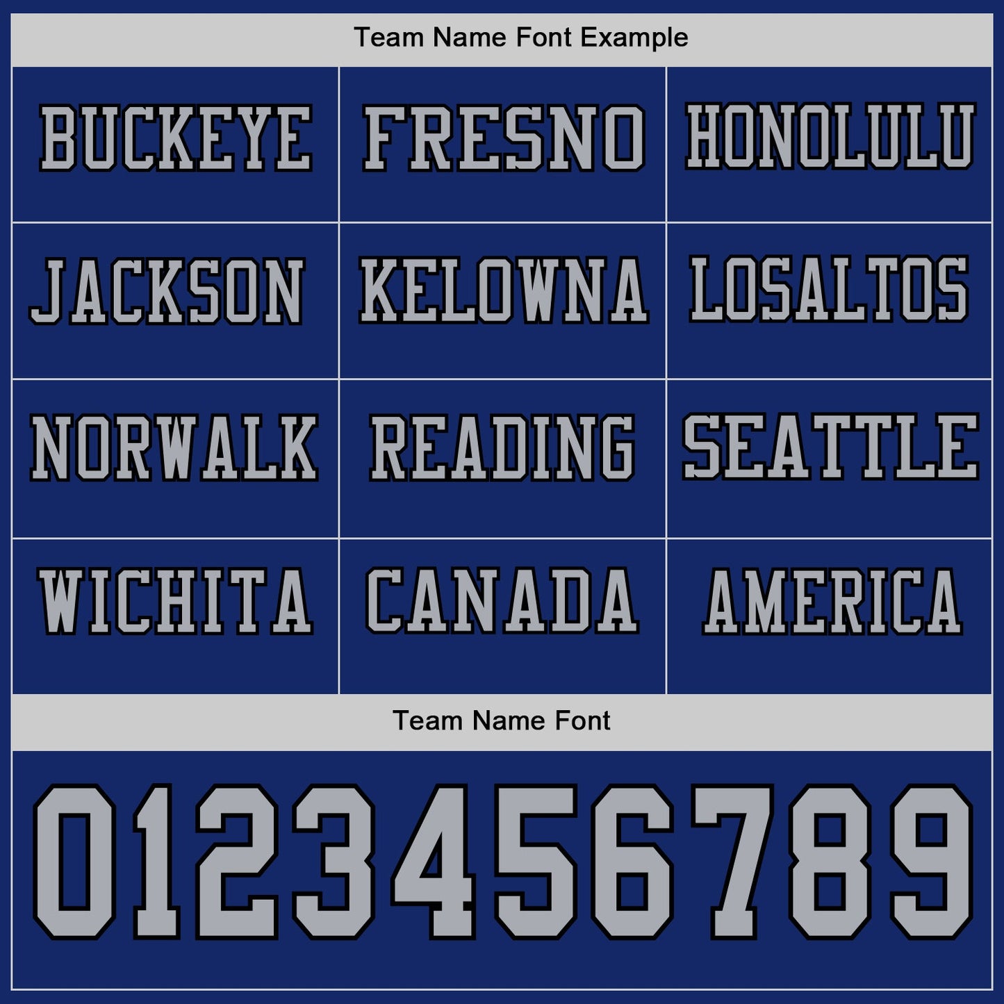 Custom Royal Gray-Black Long Sleeve Authentic Football Jersey