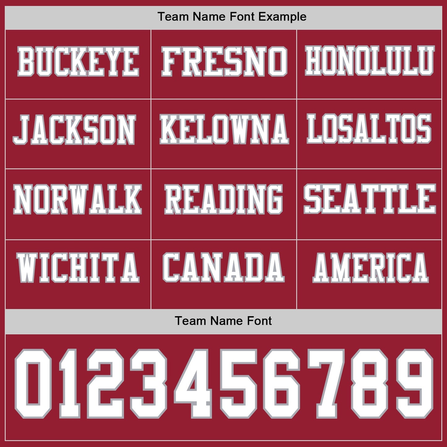 Custom Cardinal White-Gray Long Sleeve Authentic Football Jersey