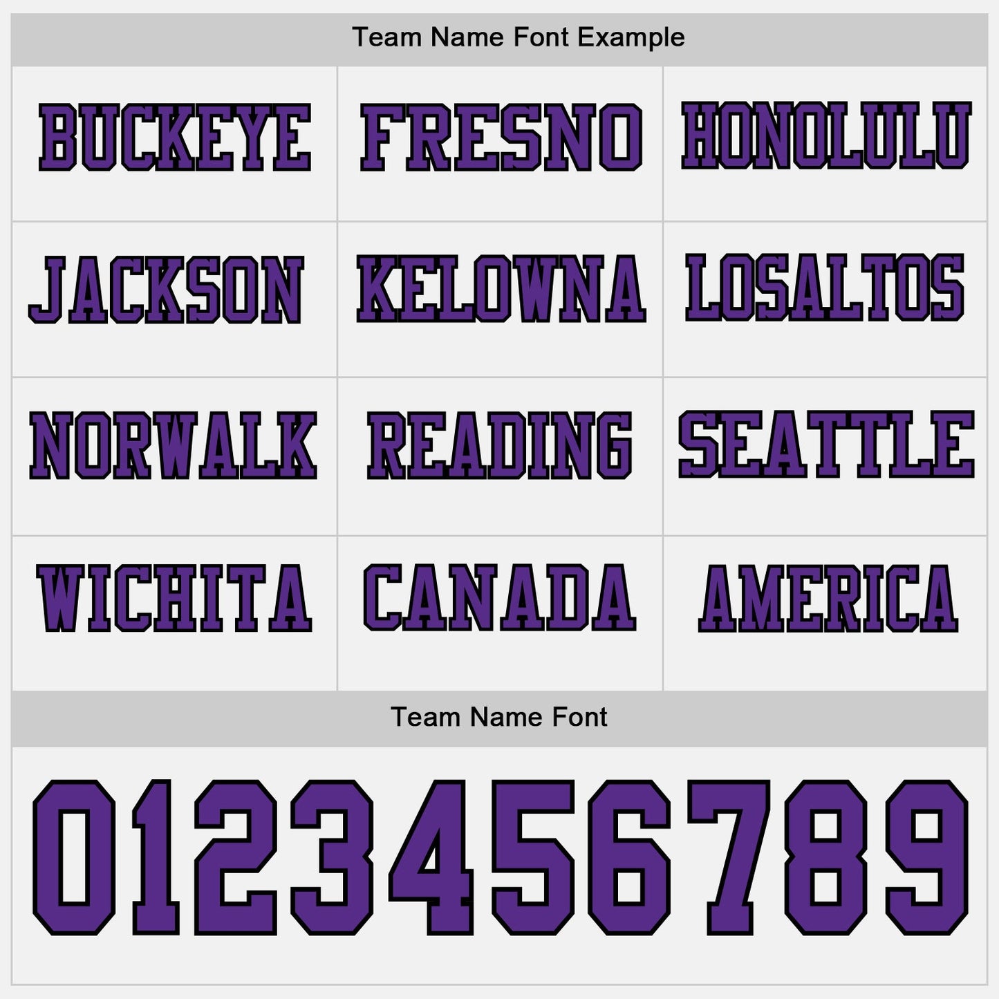Custom White Purple-Black Long Sleeve Authentic Football Jersey