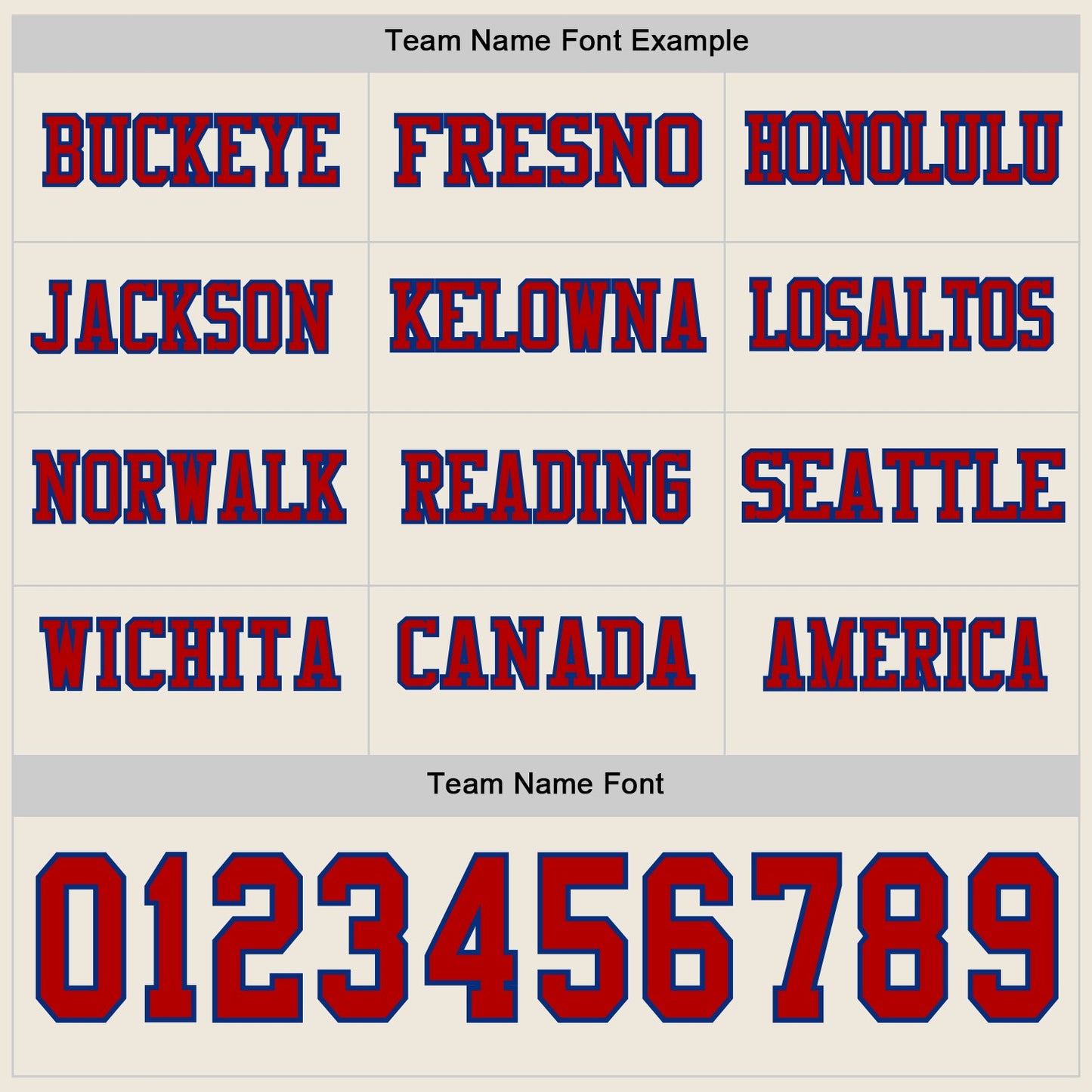 Custom Cream Red-Royal Long Sleeve Authentic Football Jersey