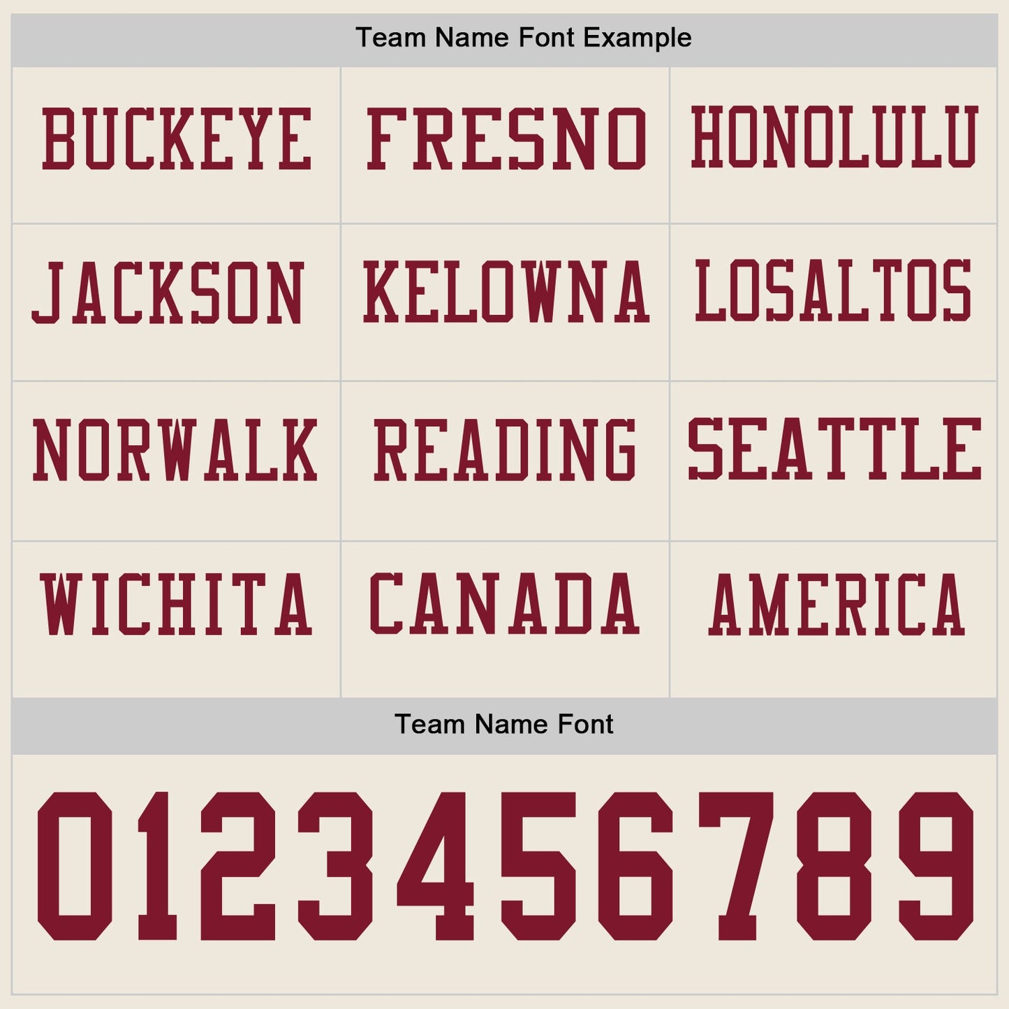 Custom Cream Crimson Long Sleeve Authentic Football Jersey