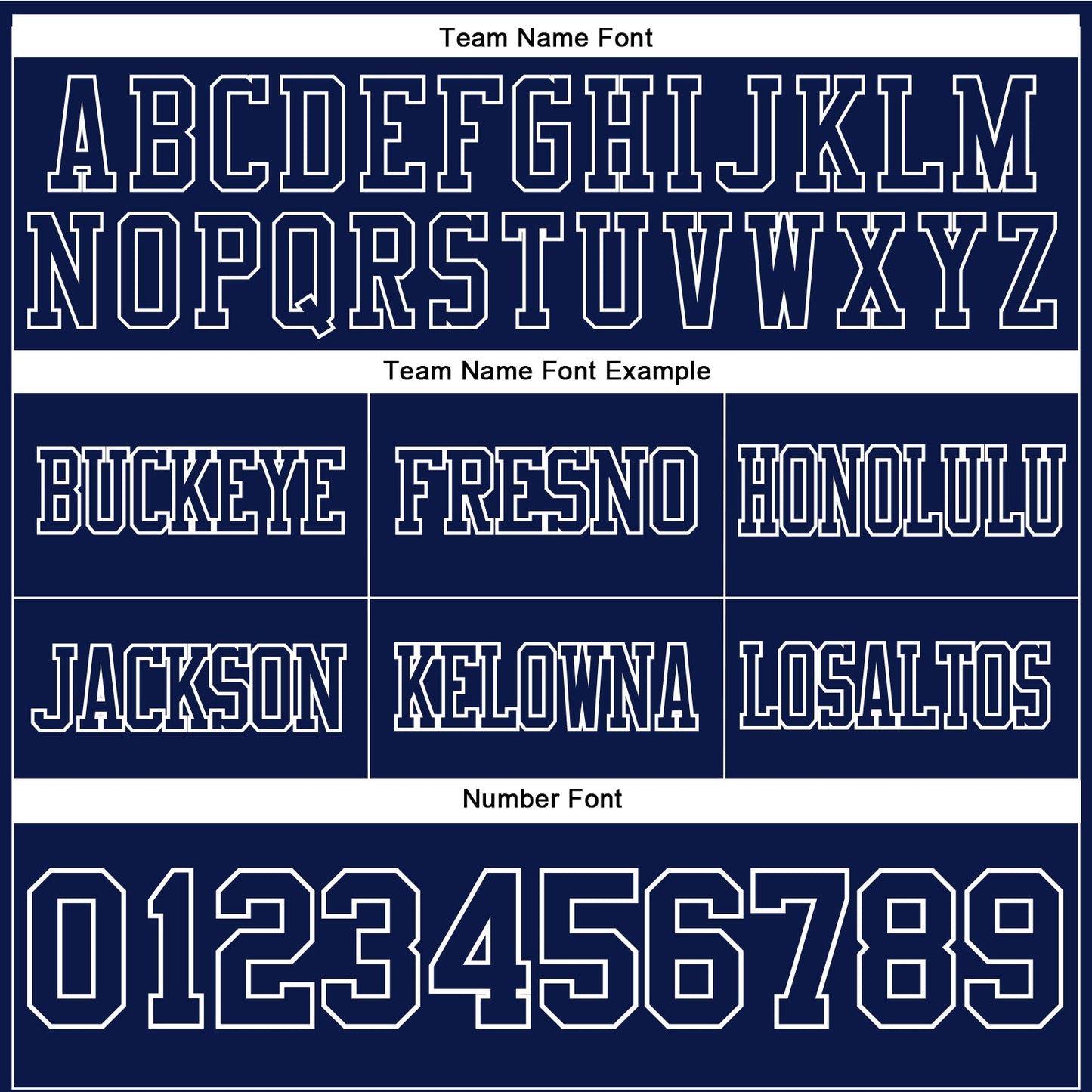 Custom Navy White Authentic Football Jersey