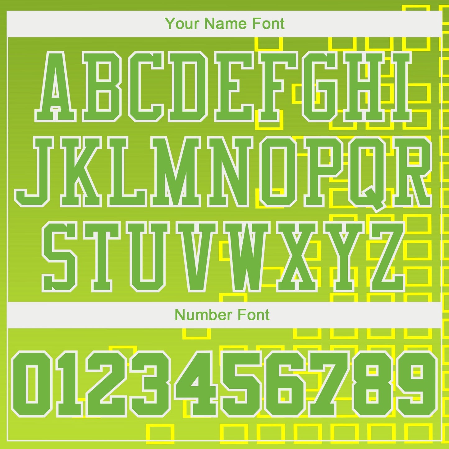 Custom Neon Green Neon Green-Gold Round Neck Sublimation Basketball Uniform Jersey