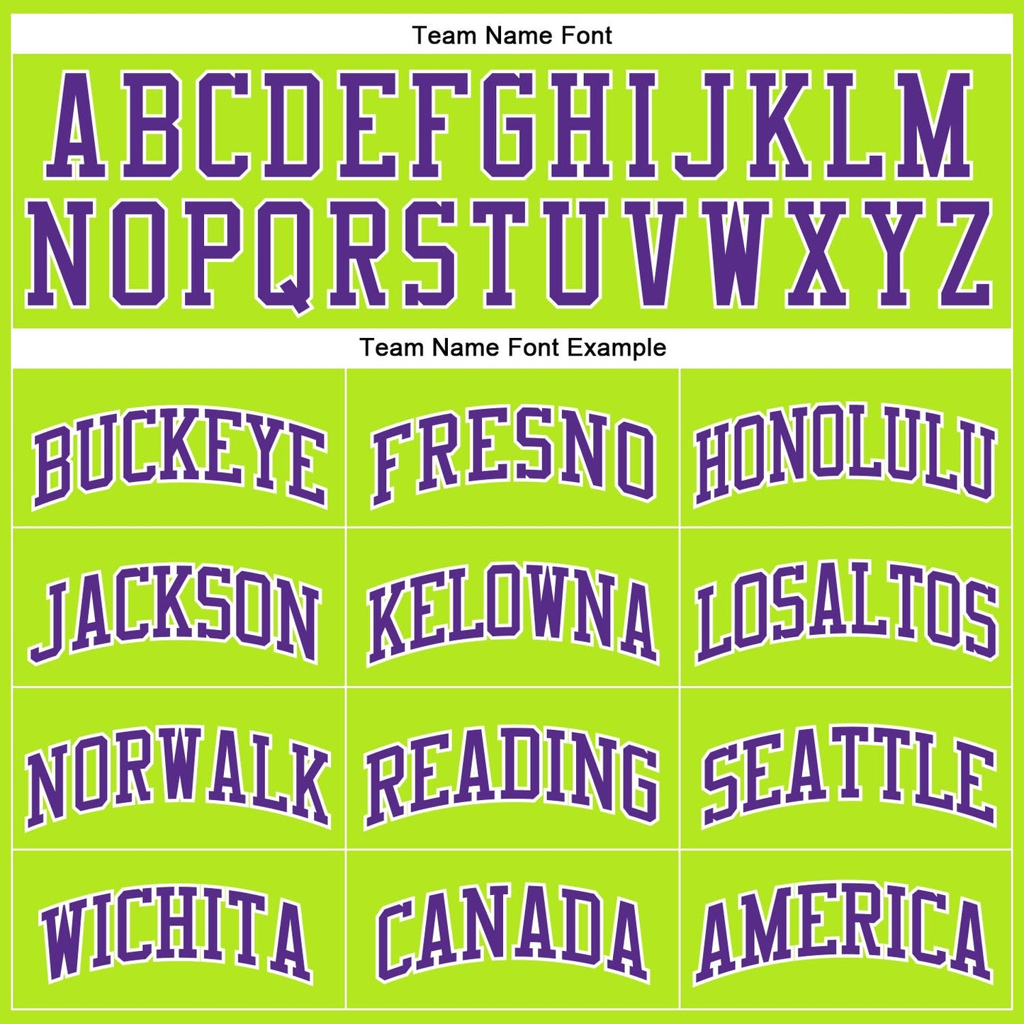 Custom Neon Green Purple-White Authentic Throwback Basketball Jersey