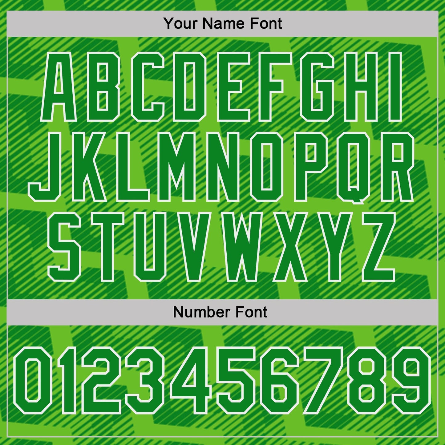 Custom Grass Green Aurora Green-White Geometric Block Diagonal Line Hatching Performance Polo Shirt