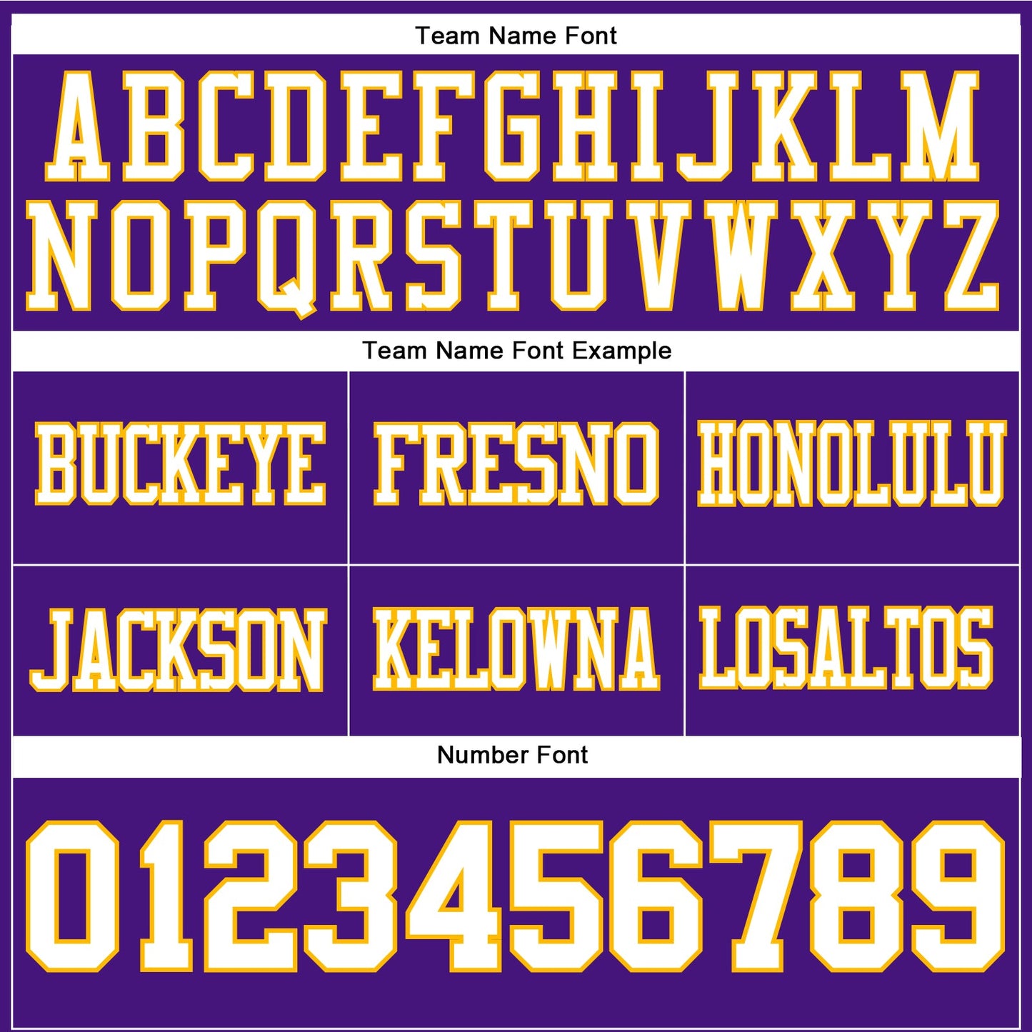 Custom Purple White-Gold Authentic Football Jersey