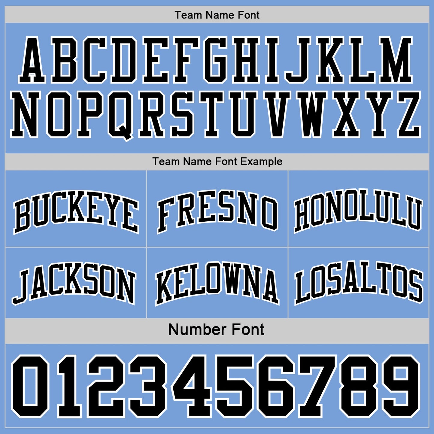 Custom Reversible Black White-Light Blue Double Side Sublimation Basketball Set Jersey