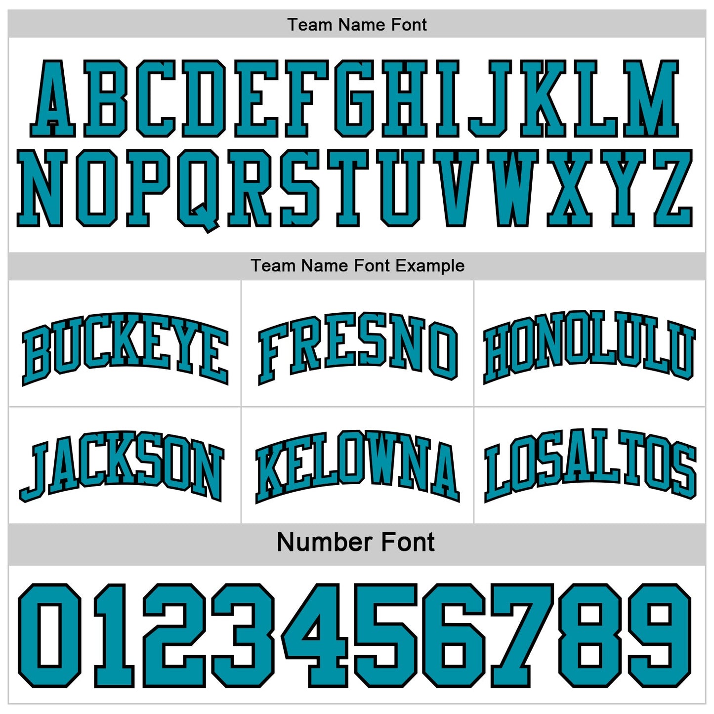 Custom Reversible Black White-Teal Double Side Sublimation Basketball Set Jersey