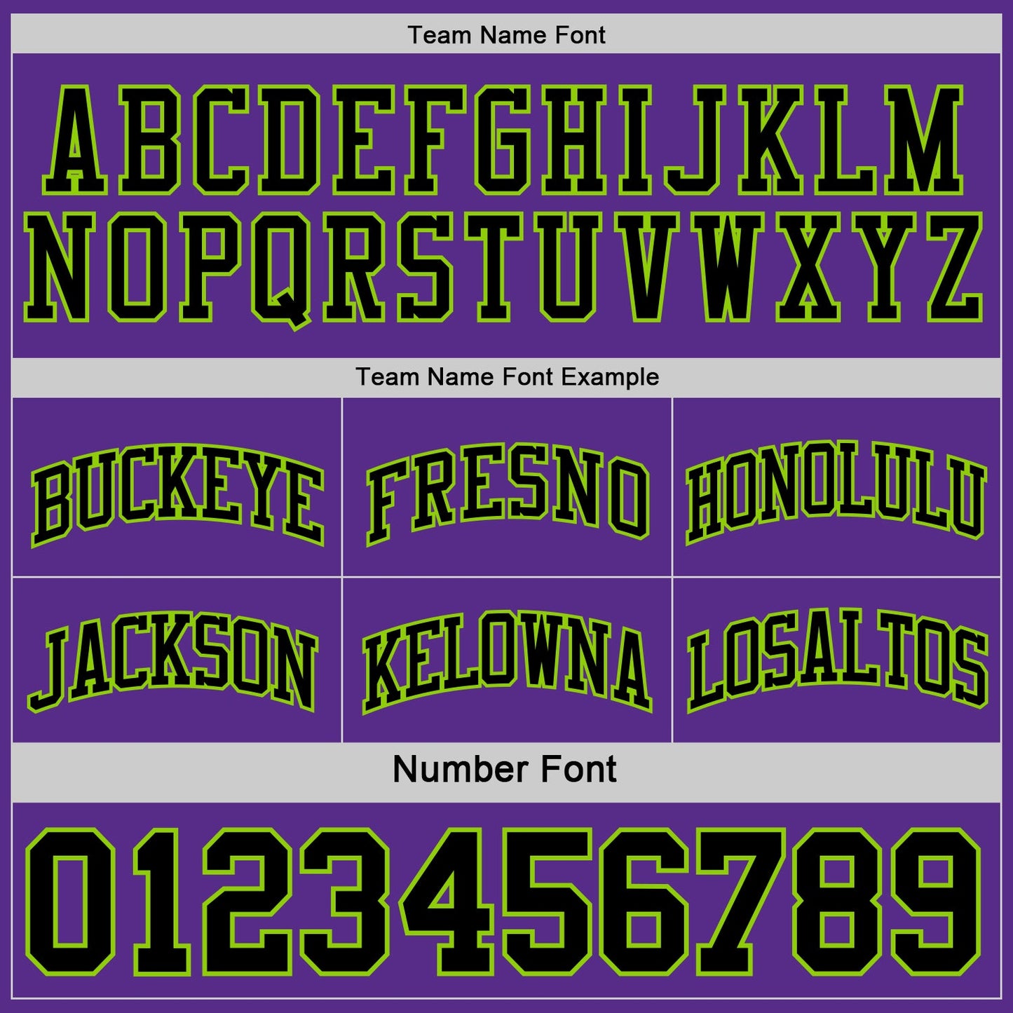 Custom Reversible Black Purple-Neon Green Double Side Sublimation Basketball Set Jersey