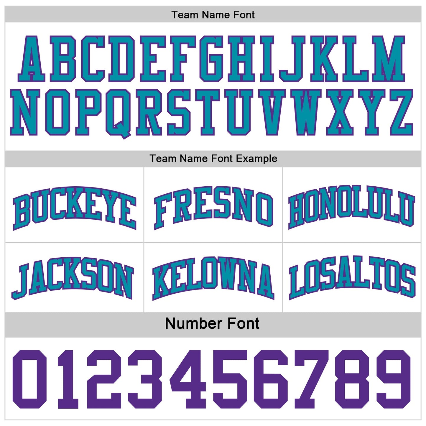 Custom Purple Teal-White Reversible Double Side Sublimation Basketball Set Jersey
