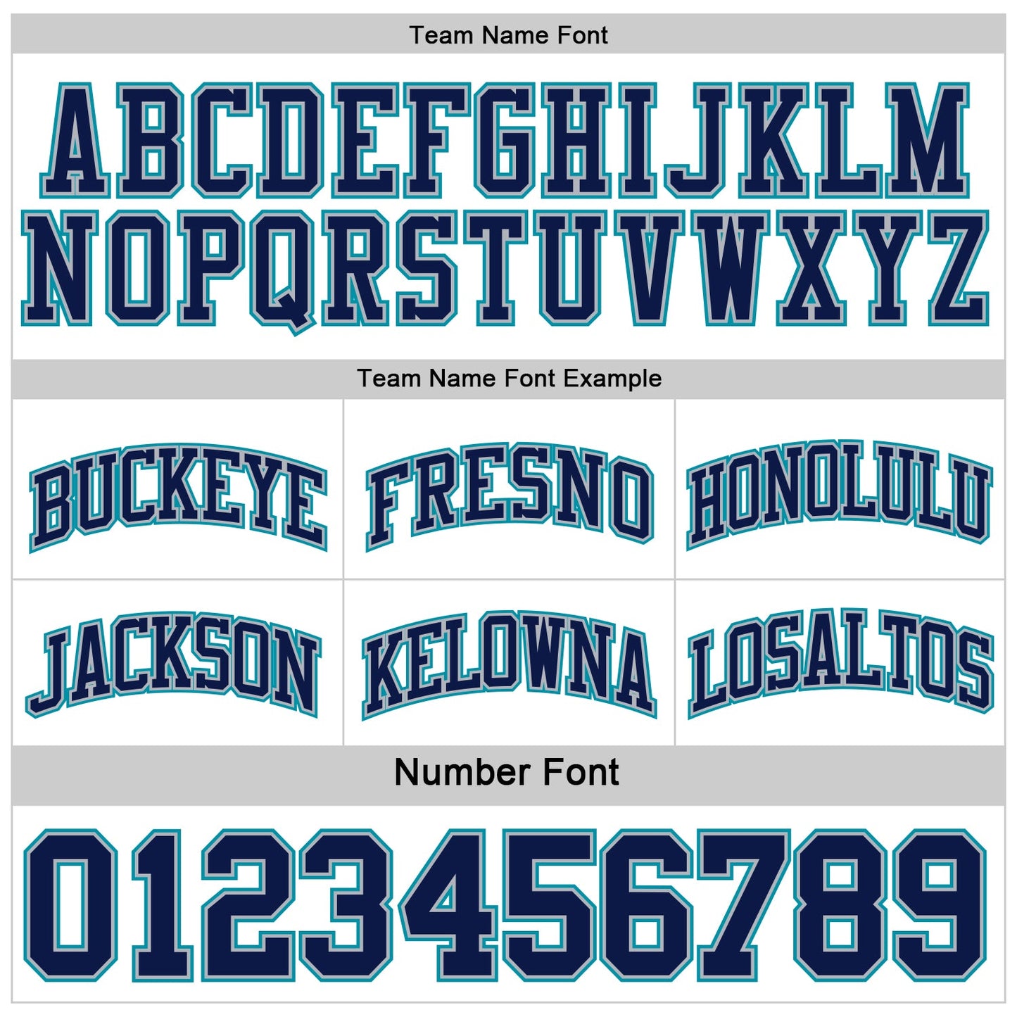 Custom Reversible Teal Gray-Navy Double Side Sublimation Basketball Set Jersey