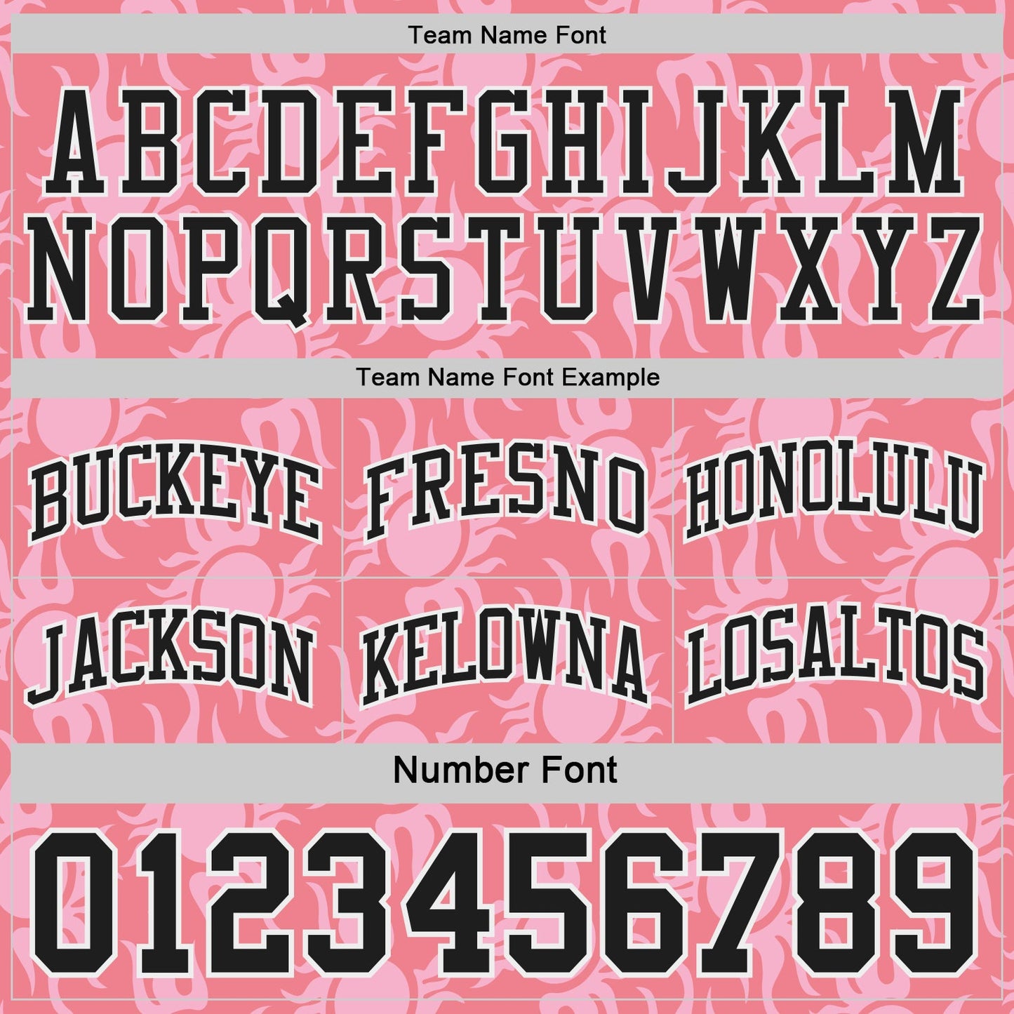 Custom Black Medium Pink-White Side Panel Stripe Sun Flame Reversible Double Side Sublimation Basketball Set Jersey