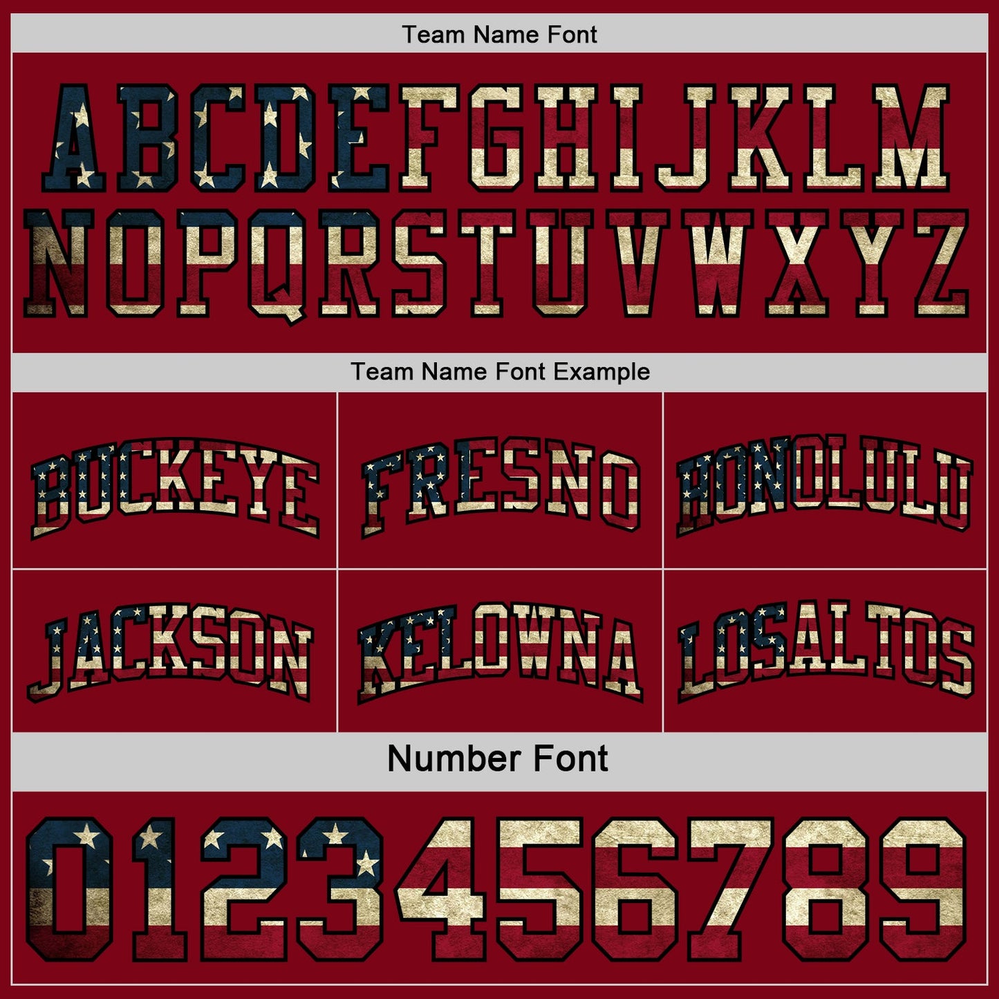 Custom Black Vintage USA Flag Cream-Maroon Side Panel Geometric Chevron Reversible Double Side Sublimation Basketball Set Jersey