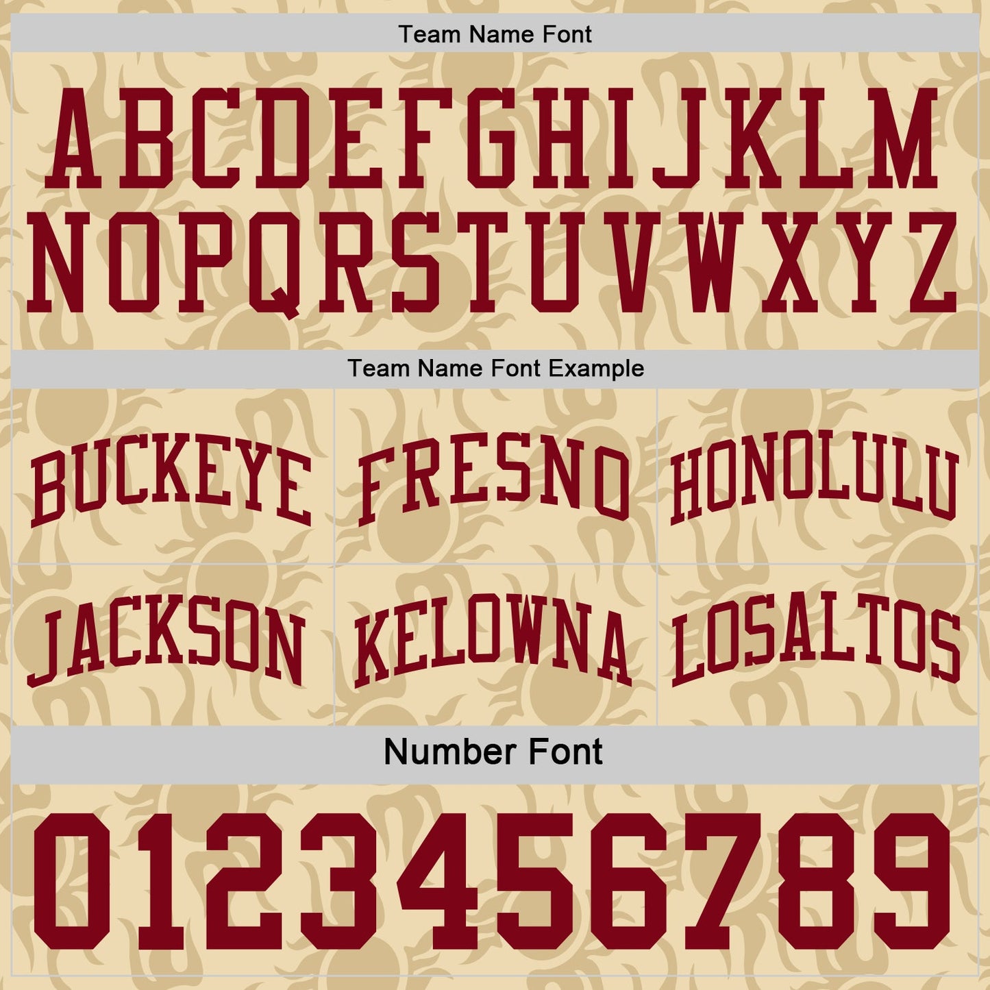 Custom Maroon-Cream Side Panel Stripe Sun Flame Reversible Double Side Sublimation Basketball Set Jersey