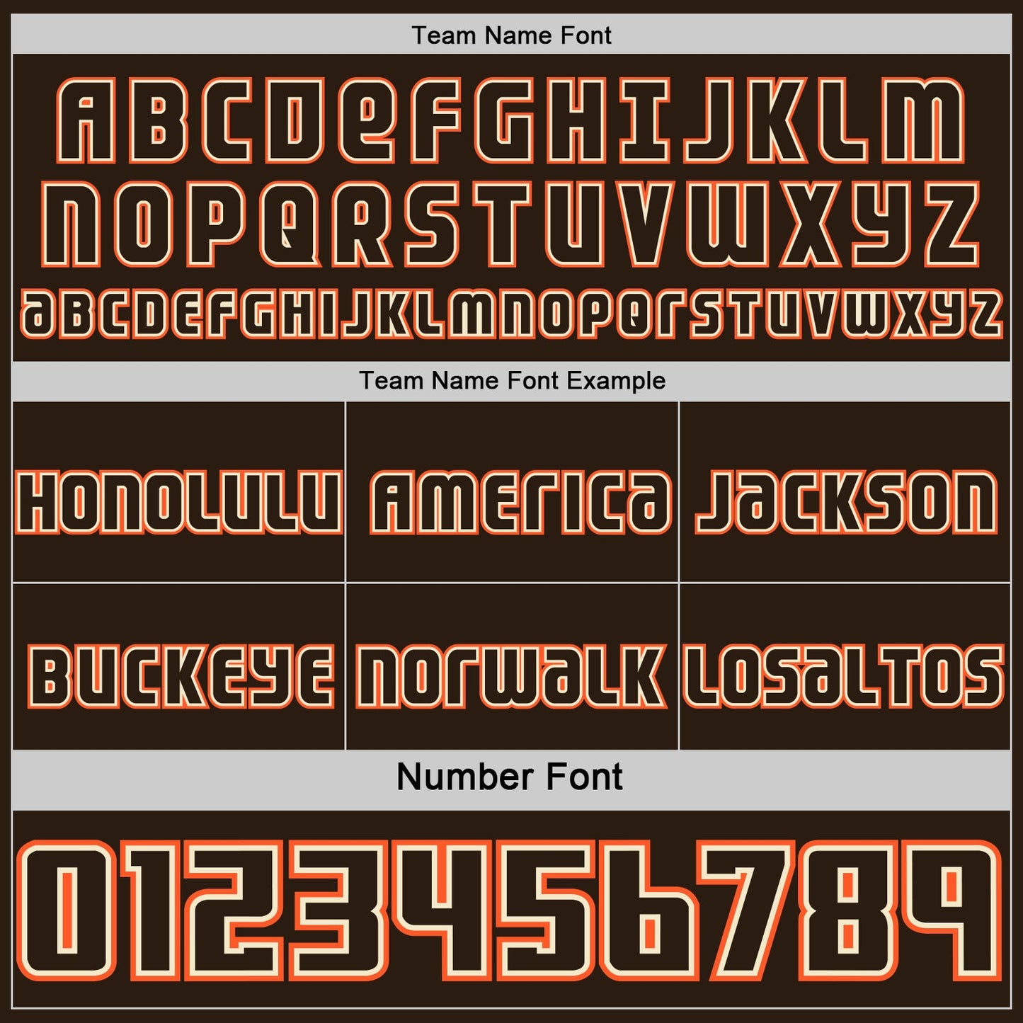 Custom Cream Brown-Orange Side Panel Stripe Geometric V-Cut Color Block Reversible Double Side Sublimation Basketball Set Jersey