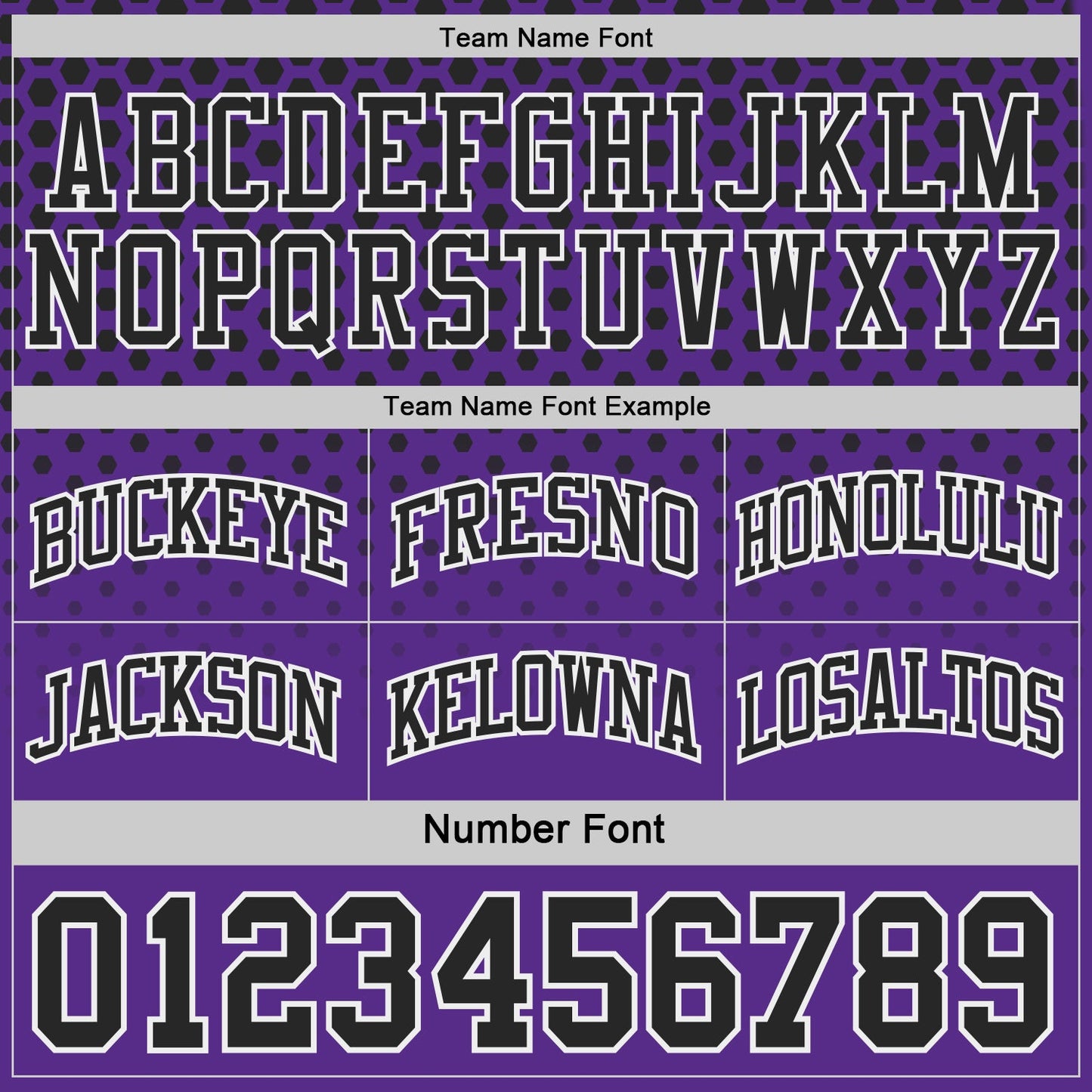 Custom Black White-Purple Side Panel Stripe Gradient Geometric Honeycomb Reversible Double Side Sublimation Basketball Set Jersey