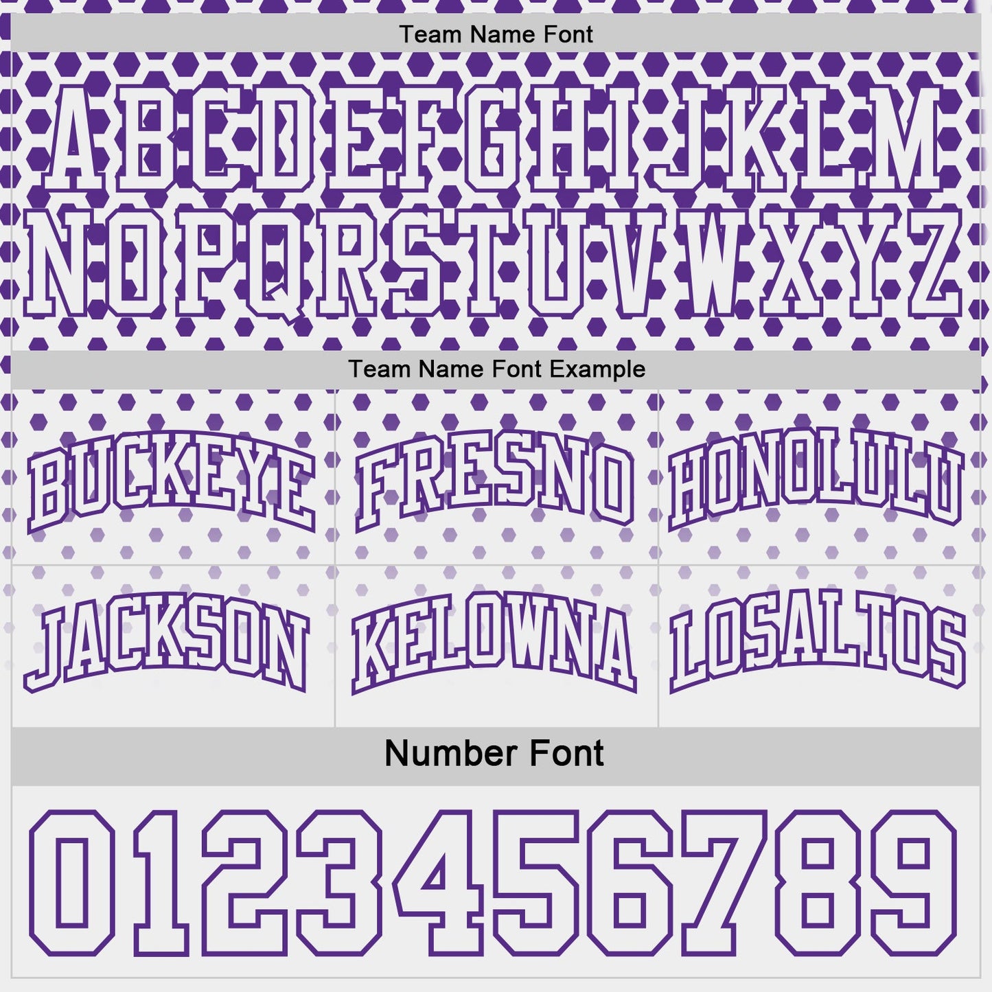 Custom Purple-White Side Panel Stripe Gradient Geometric Honeycomb Reversible Double Side Sublimation Basketball Set Jersey
