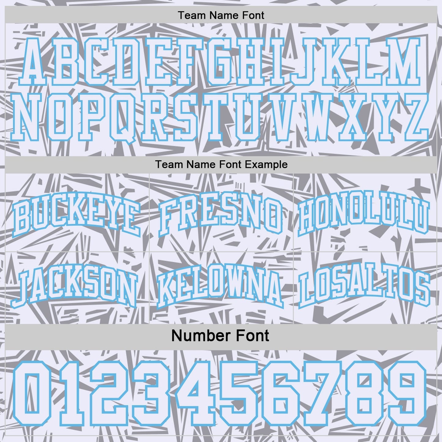 Custom Black Sky Blue-White Side Panel Stripe Stars Geometric Shatter Starburst Reversible Double Side Sublimation Basketball Set Jersey