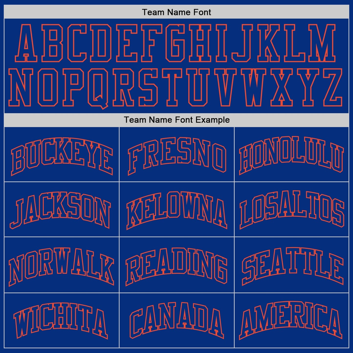 Custom Royal Royal-Orange Authentic Throwback Basketball Jersey