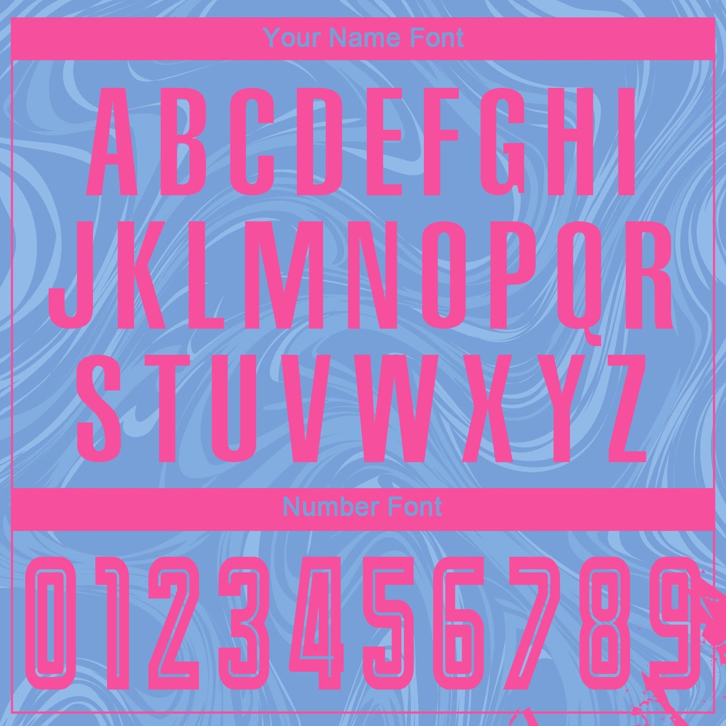 Custom Light Blue Pink Sublimation Soccer Uniform Jersey