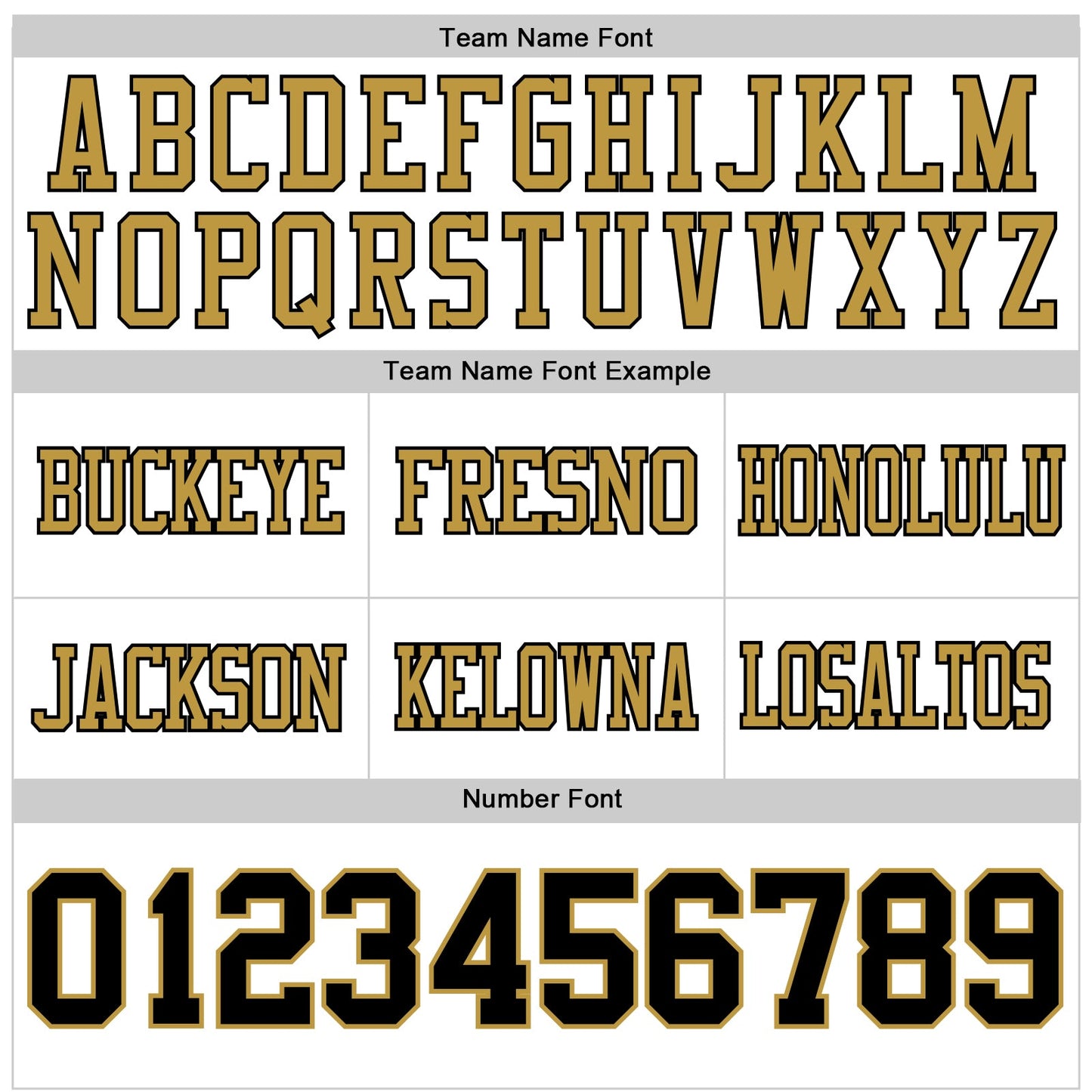 Custom White Black-Old Gold Authentic Football Jersey