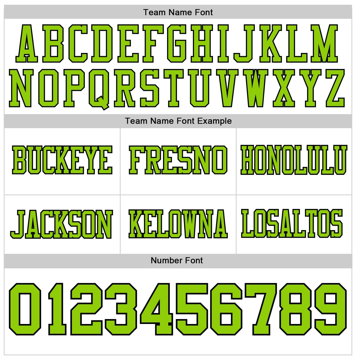 Custom White Neon Green-Black Authentic Football Jersey