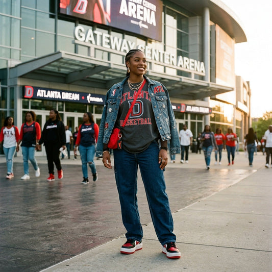 Atlanta Dream Fan Gear 2026 — Review & Style Guide - Customchoo