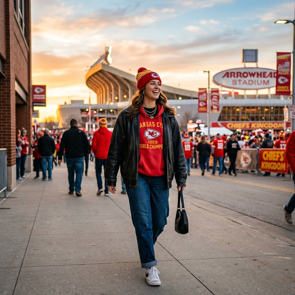 Kansas City Football Sneakers 2026: Edition 01 Fan Style Guide - Customchoo