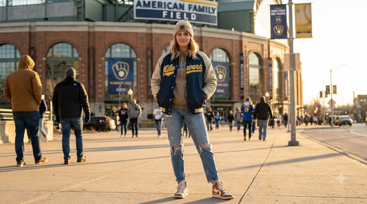 Milwaukee Brewers 2026 NL Champions Hoodie & Pants Set - Customchoo