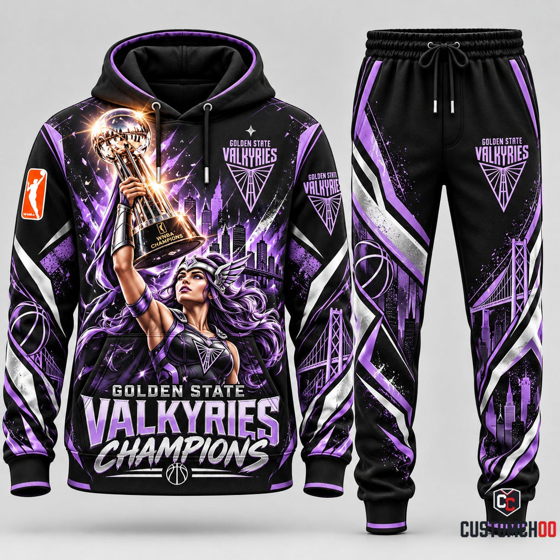 Golden State Valkyries Fan Gear 2026 — Review & Style Guide - Customchoo