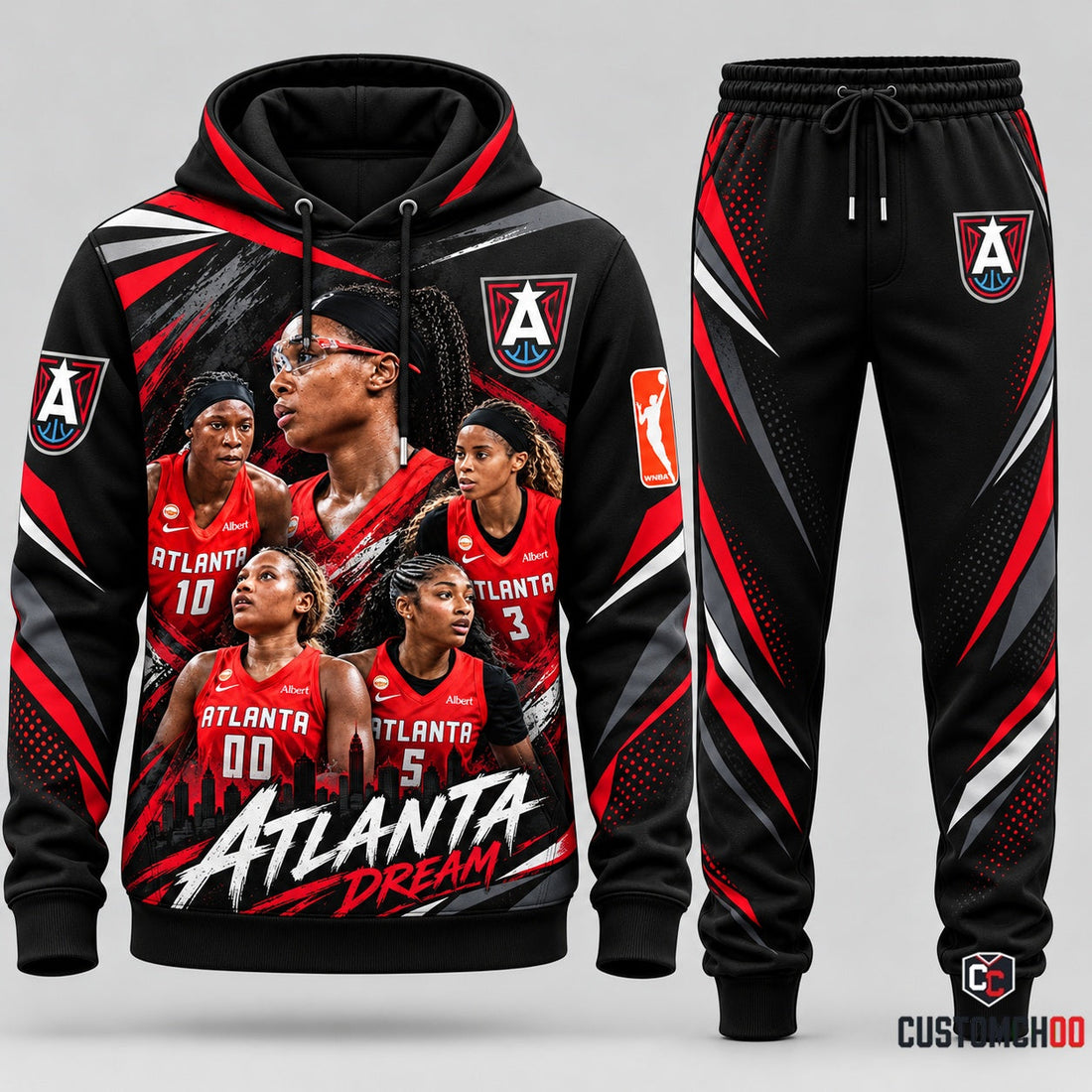 Atlanta Dream Fan Gear 2026 — Review & Style Guide - Customchoo