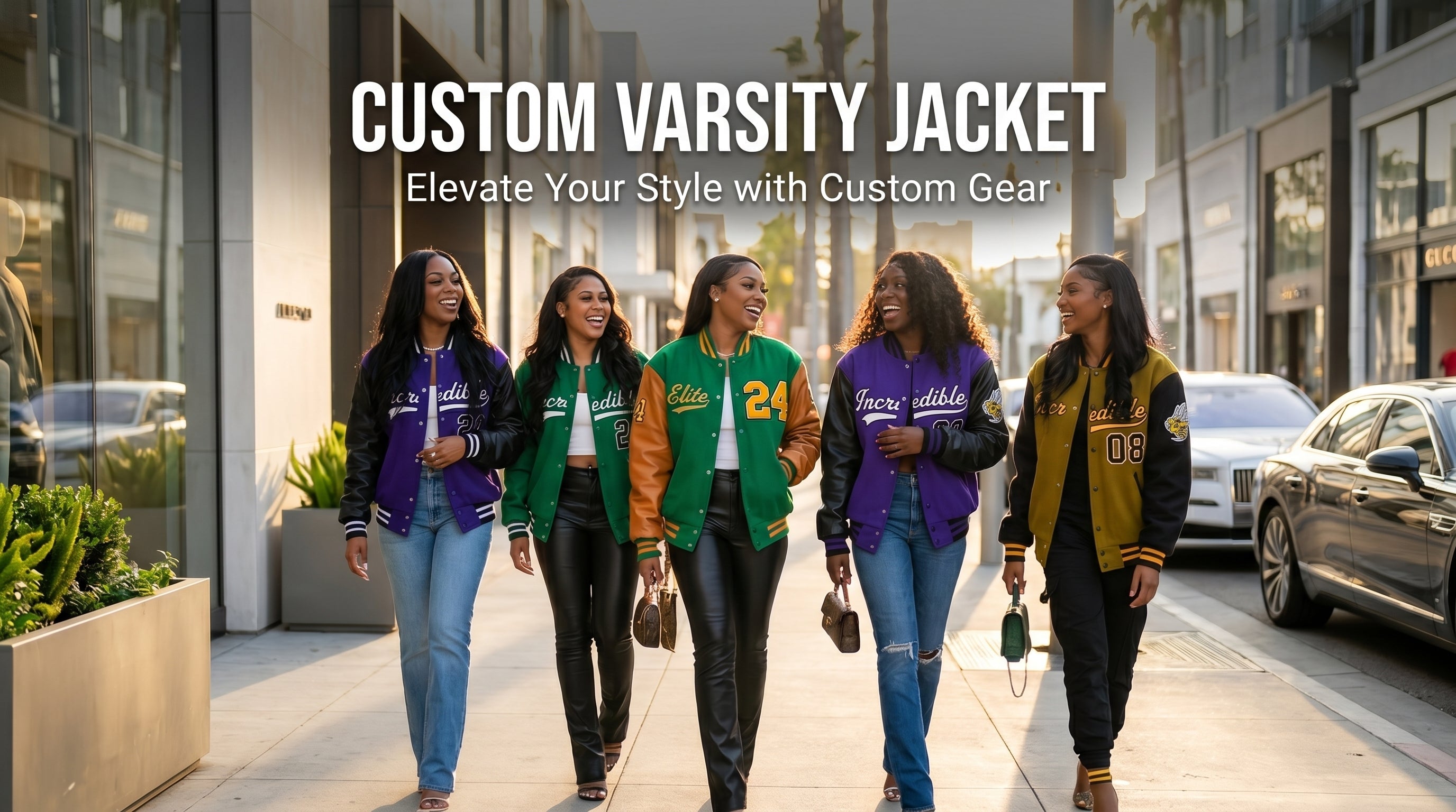 Jackets